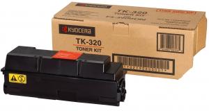 Kyocera TK-320 toner FS-3900DN, 4000DN-hez