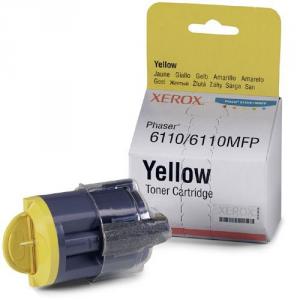 XEROX TONER 106R01204 Y (PH 6110) YELLOW 1k