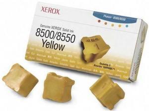 XEROX TONER 108R00671 Y (8500, 8550) YELLOW 3k