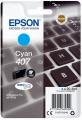 Epson tinta T07U2 cyan (407) eredeti