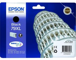 EPSON TINTAPATRON T7901 (79XL) BLACK 2,6k