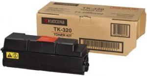 Kyocera TK-320 toner FS-3900DN, 4000DN-hez