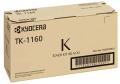 Kyocera TK-1160 toner, 7.200 oldal eredeti (1T02RY0NL0)
