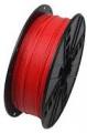 Gembird Filament Abs red, 1,75 MM, 1 KG