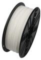 Gembird Filament Abs white, 1,75 MM, 1 KG