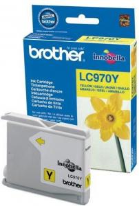 BROTHER TINTAPATRON LC970Y