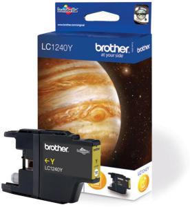 BROTHER TINTAPATRON LC1240Y