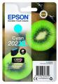Epson  tintapatron T02H2 cyan (202XL)