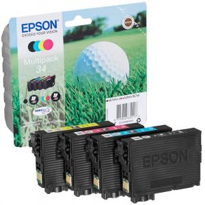 Epson tintapatron T3466 (34) Multipack eredeti