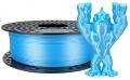 AzureFilm Filament Silk sky blue, 1,75 mm, 1 kg