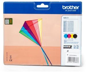 BROTHER TINTAPATRON LC223 MULTIPACK